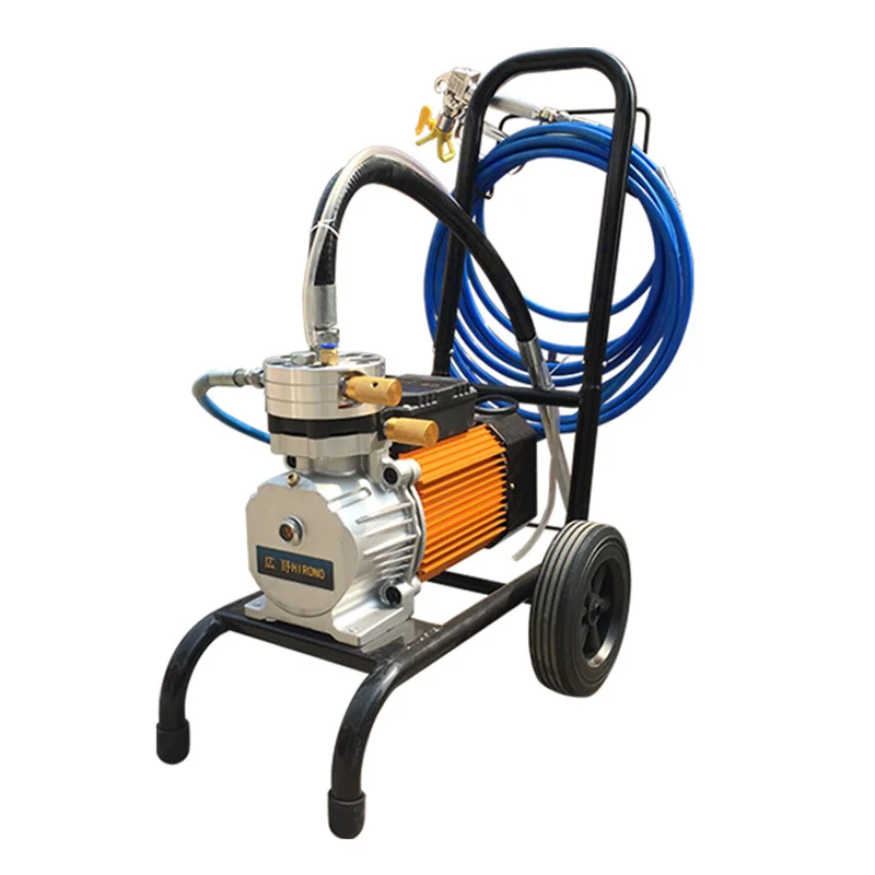 Airless Paint Sprayers High Pressure Heavy Duty Airless Sprayer Spray Machine Airless Spray Painting Machine