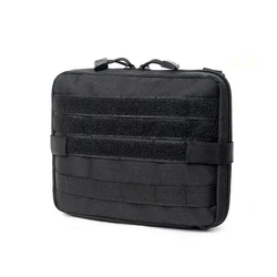 New EDC Tactical Bag Waist Belt Pack Hunting Vest Emergency Tools Pack Outdoor Medical First Aid Kit Camping Survival Pouch