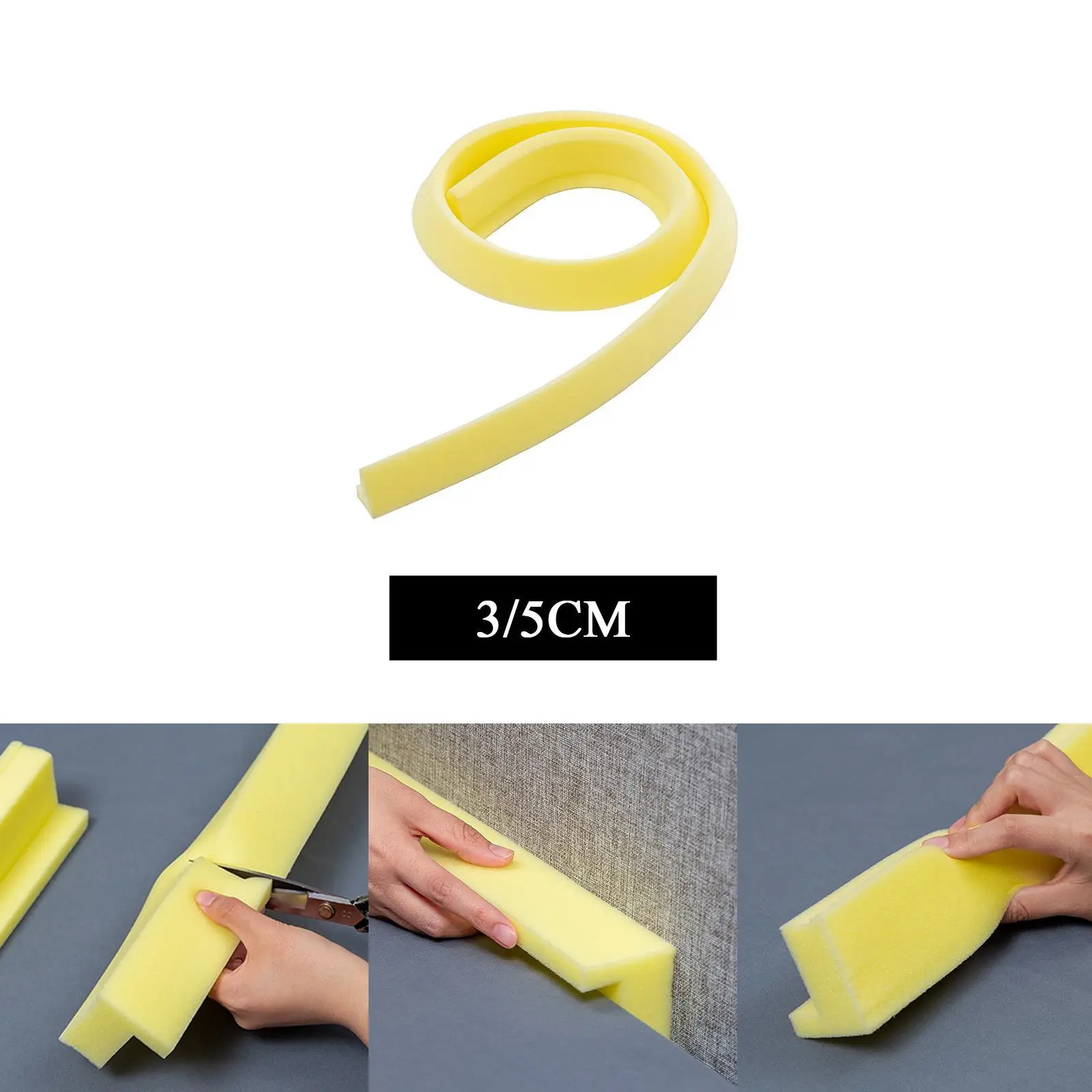 Mattress wall filler bed seam cushion 2m stopper filling gap portable bed