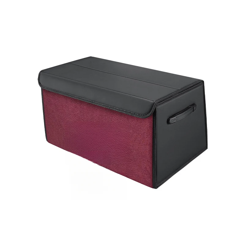 

Car Trunk Storage Box Car Storage Organizer Vehicle Interior Storage Case