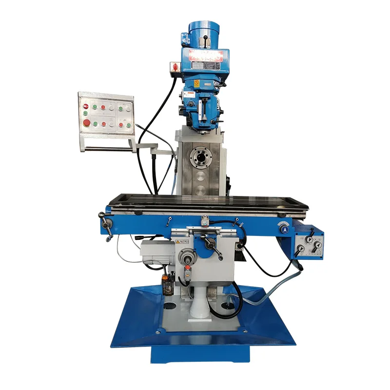 Airow Table Milling Machine X6336U Vertical Universal Milling Drilling Machine Price
