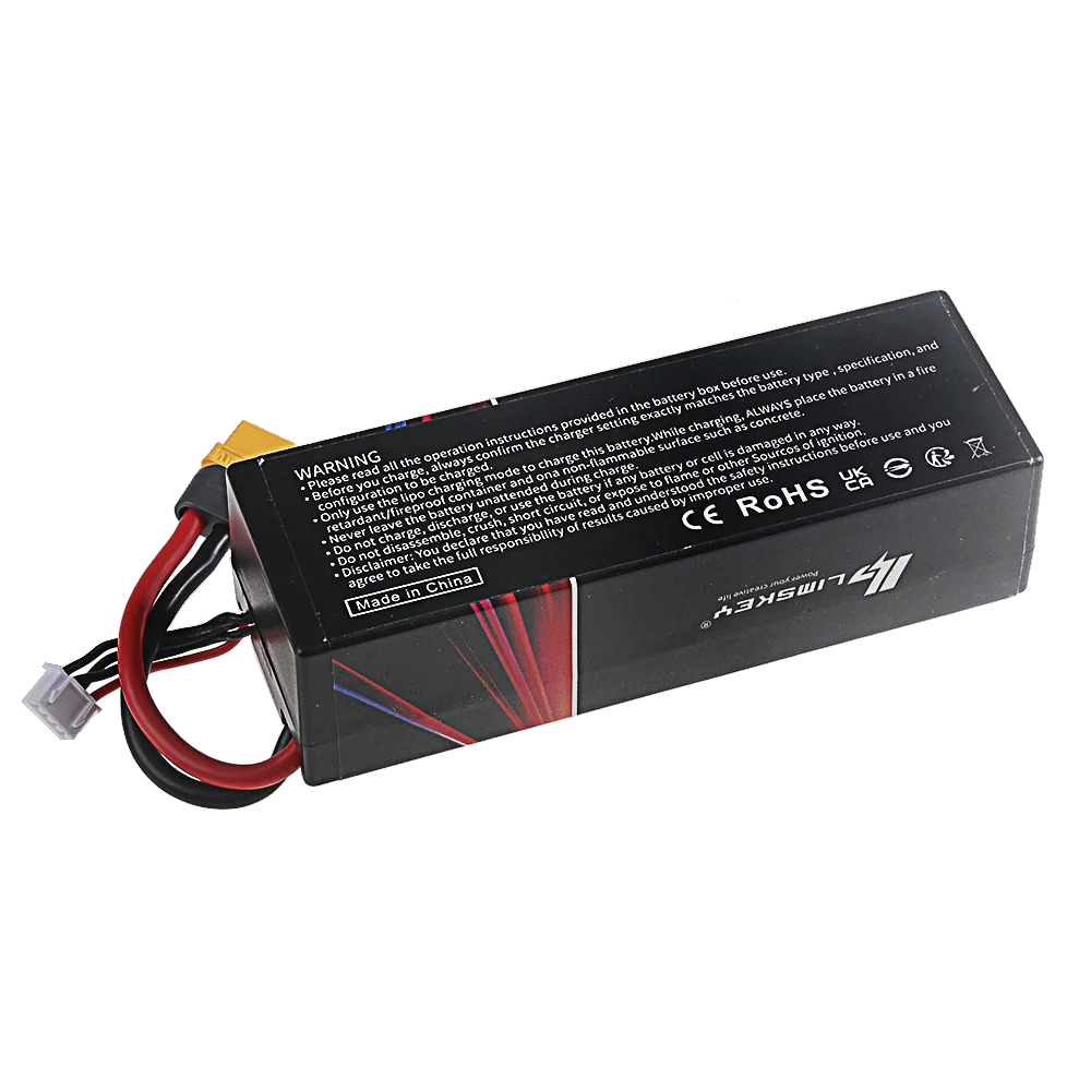 Baterai Lipo Hardcase 3S 60C 1 - Drone Rc Truck ulasan dan harga