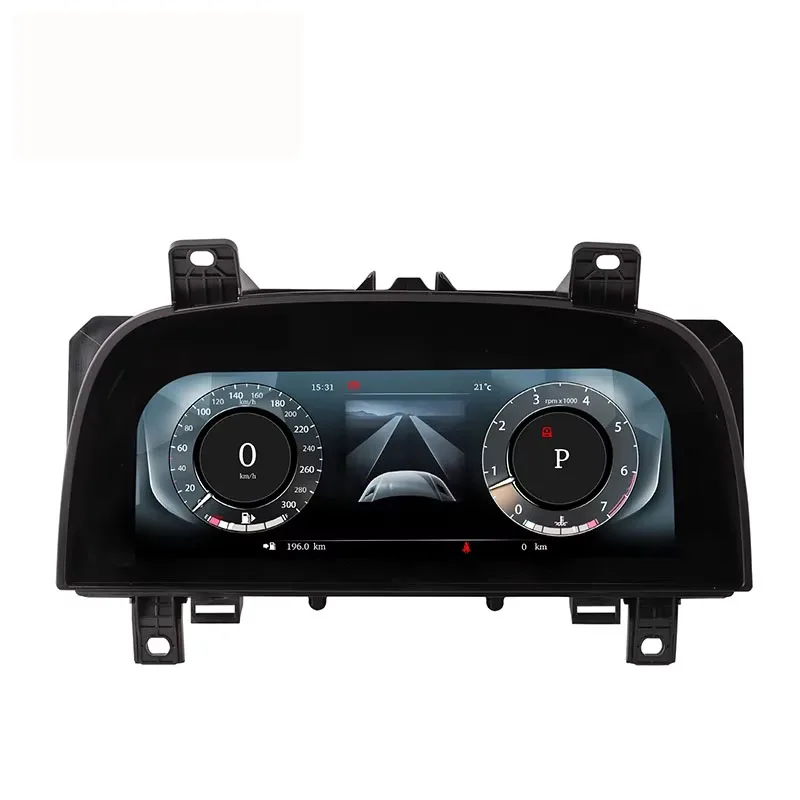 

12.3'' Digital Cluster For Land Rover Discovery 4 and Range Rover Sport (2010-2016)Virtual Cockpit Dashboard