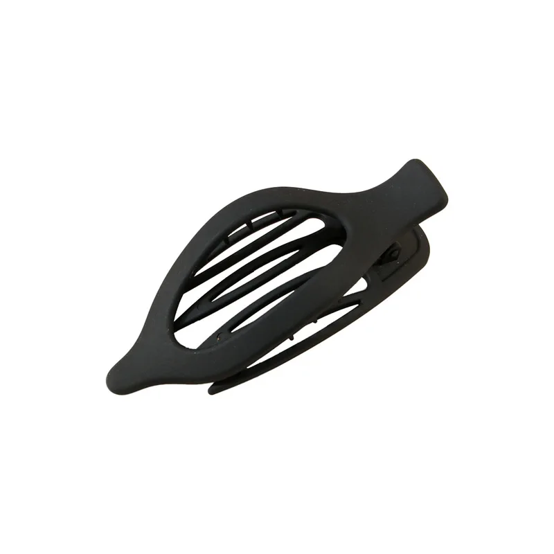 

Новая плоская овальная заколка для волос с леопардовым принтом, зажимы в виде утконоса, изогнутая заколка для волос, настоящая дисковая заколка для волос, аксессуар для волос, головной убор