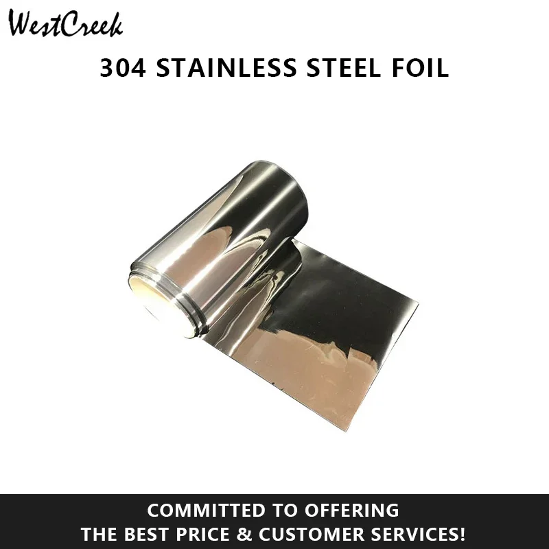 304 316L Stainless Steel Foil/Mesh Zinc/Molybdenum/Aluminum/Magnesium/Calcium High-Purity Metal