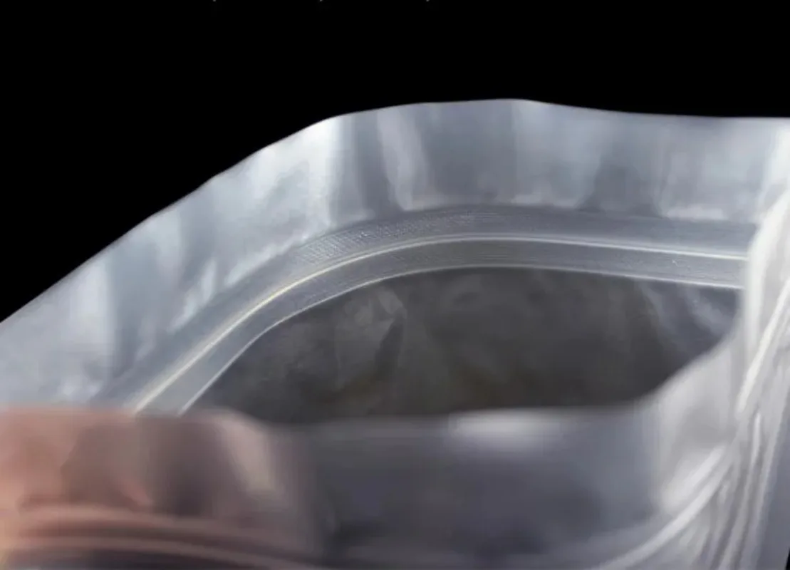 Stand-up Aluminum Foil Ziplock Packaging Bag DIY Matcha Cocoa Tea Snack Candy Coffee Sugar Spice Oilproof Storage Pouches