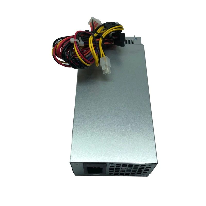 1 Piece Chassis Power Supply Silver Metal PS-5221-9 Compatible With PE-5221-08 06 Rated 220W Mini Multi-Functional Convenient