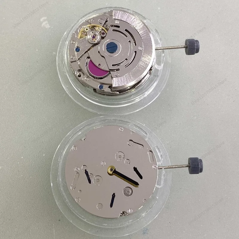 For Watch Accessories 3836 Automatic Mechanical Multi-pin 6-pin Single Calendar Movement, No Calendar 369 Seconds