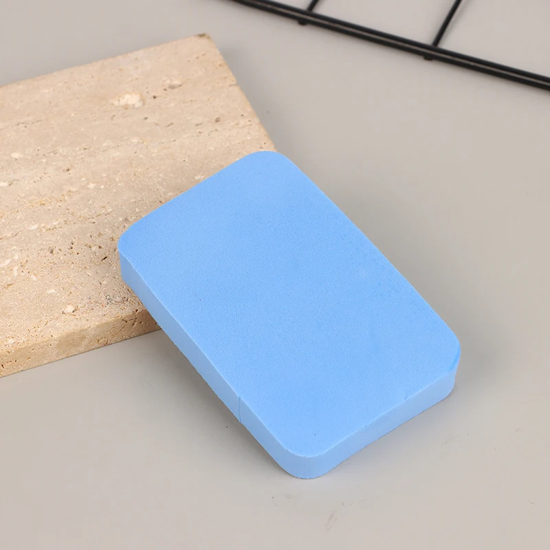 Sponge Eraser Melamine Cleaner Ping Pong Racquet Rubber Cleaning Agent Wiping Sponge Table Tennis Racket Care Accessories