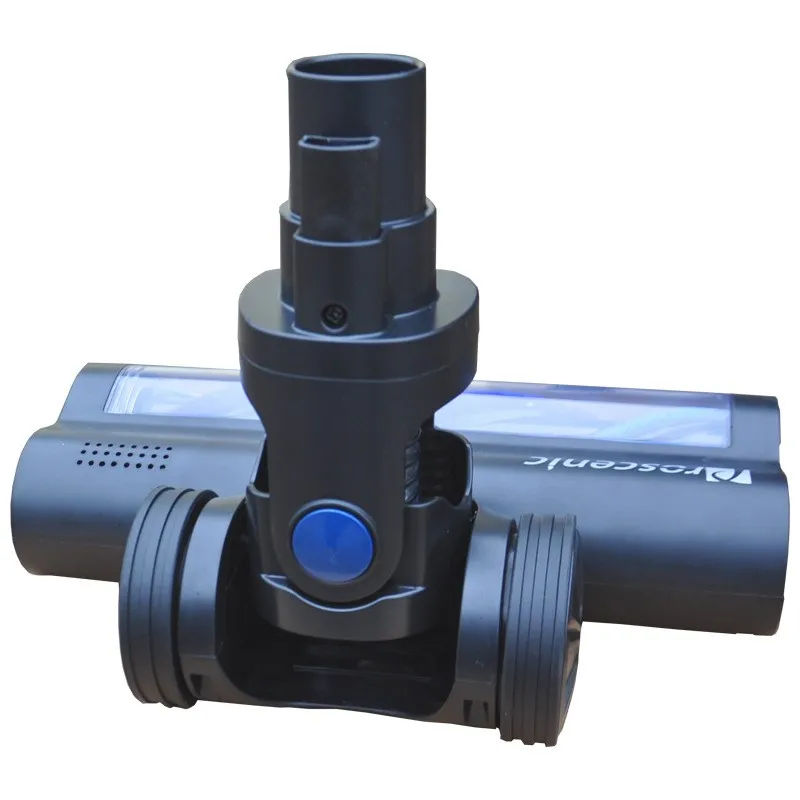 Бесплатная доставка, оригинальная электрическая щетка для Unitec P10 PRO, ручной беспроводной пылесос, вращающаяся щетка