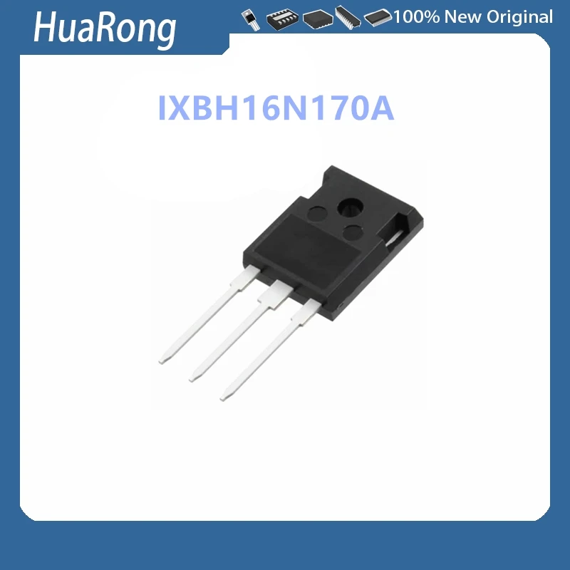 

5 шт./лот IXBH16N170A IXBH16N170 TO-247