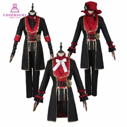 Ensemble Stars Kagehira Mika Itsuki Shuu Nito Nazuna Custom Cosplay Costume Halloween Performance Outfit Clothes