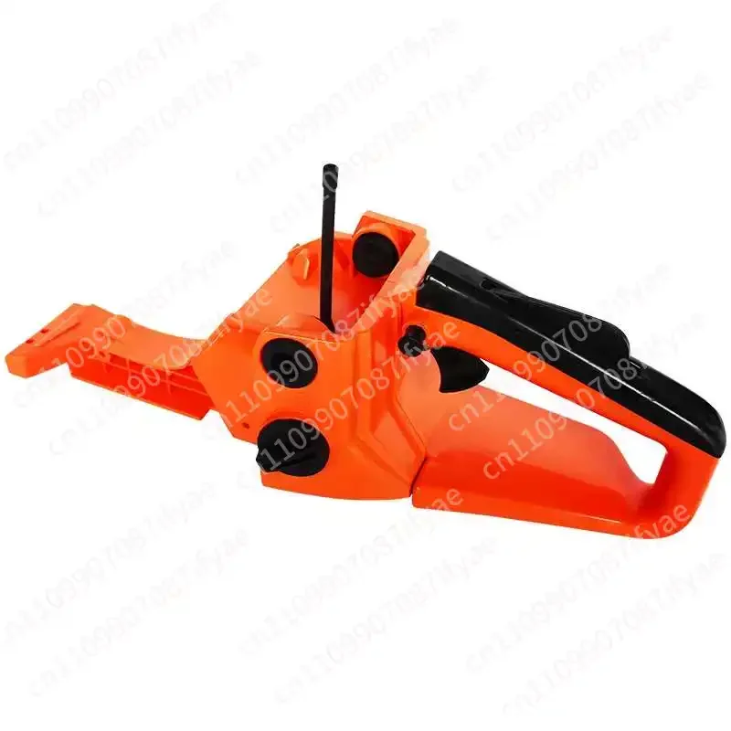 Saw Fuel Tank Assembly 52/58 Chainsaw Logging Sawtooth Wheel Brake Guide Fuel Tank Assembly Universal Parts