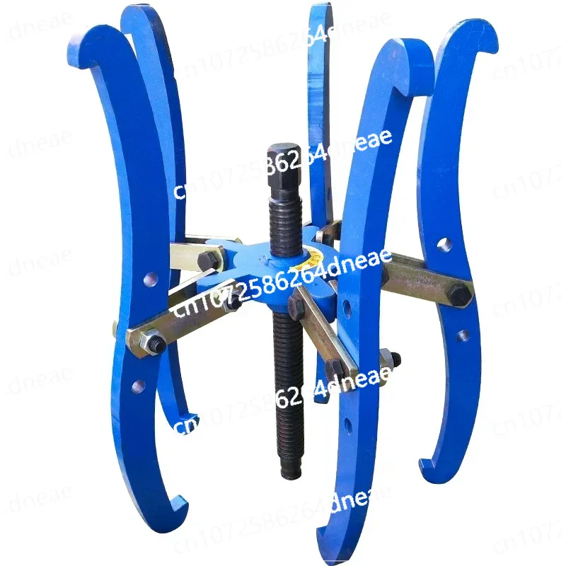 Tire Puller 3 Claw 5 Claw Puller Is Applicable To 5 6 10 12 Large Hole Truck Vacuum Tire Front and Rear Wheels