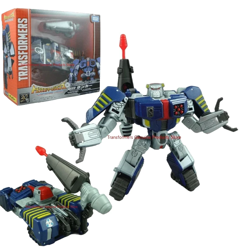 

In Stock Transformers Japanese Version Comprehensive LG Series LG-03 Tank Action Animation Collection Figure Birthday Gift