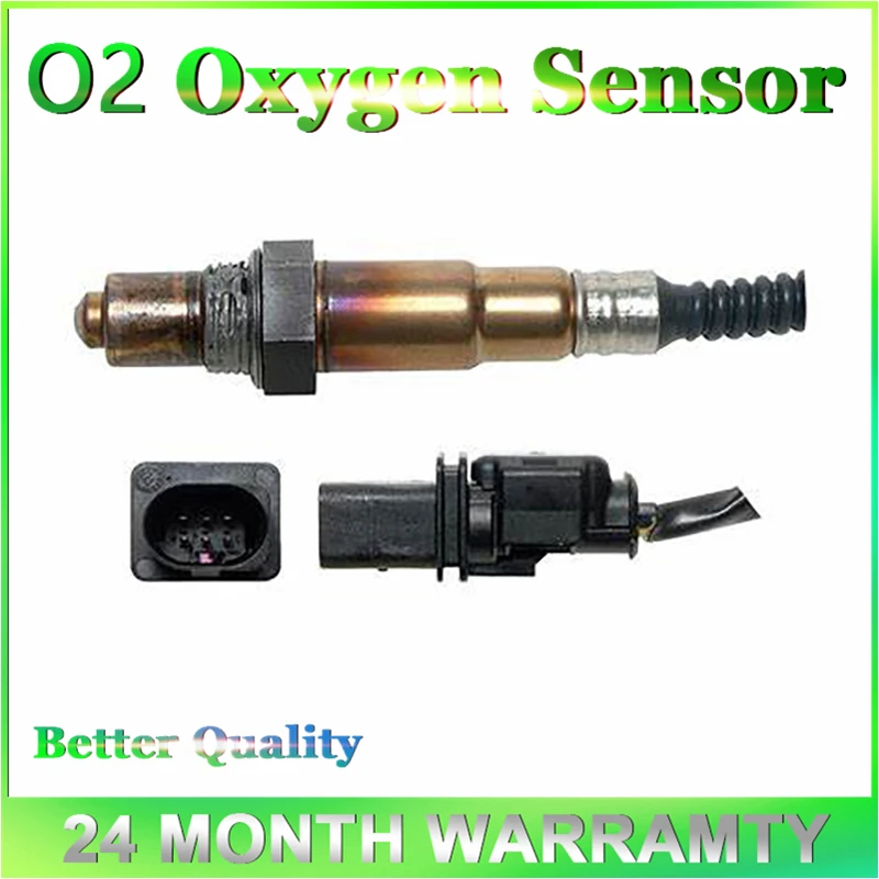 Upstream Lambda Oxygen Sensor 1K0998262K For VW Volkswagen Beetle Polo Tiguan Transporter Multivan Scirocco Sharan