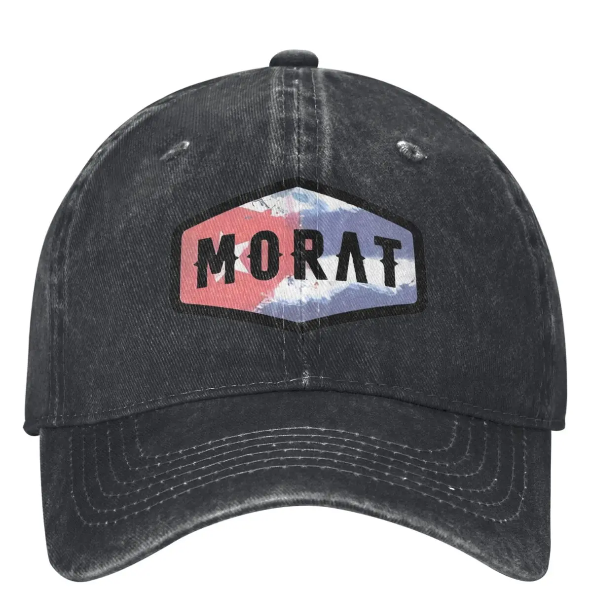 Morats Baseball Cap Popular Band Casual Unisex Teens Hip Hop Dad Hats Sun protection Running Hippie Snapback Cap Gift