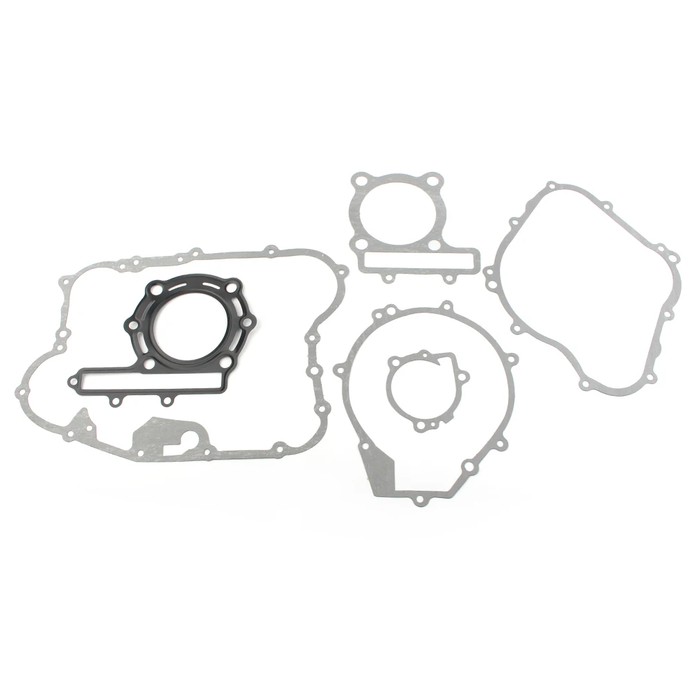 6pcs/Set Motorcycle Engine Cylinder Complete Gasket Kits for Kawasaki KLR KL 250 KLR250 KL250 1985-2001 2002 2003 2004 2005