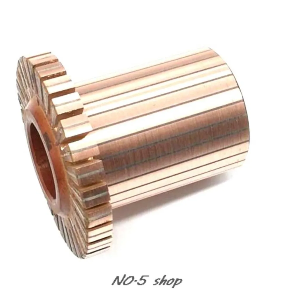 5pcss AHY-3013-29 Copper Bars Electric Motor Commutator