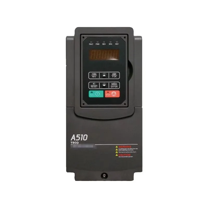 AC Drive Control Three Phase Frequency Converter VFD Inverter A510-2008-SE3C 220V 5.5KW