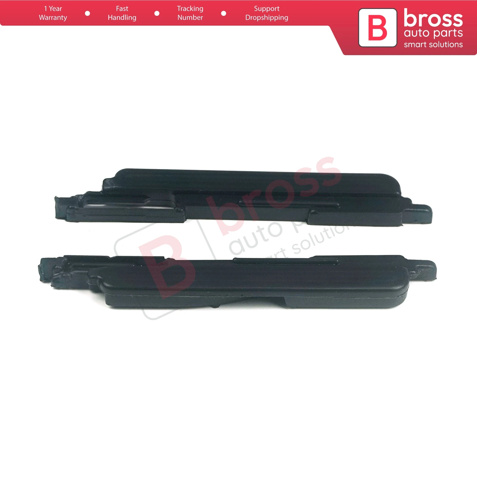 BSR586 Sunroof Slider Repair Parts Left and Right 120 mm Long Version for Renault Clio 2 Ship From Turkey Fast Handling