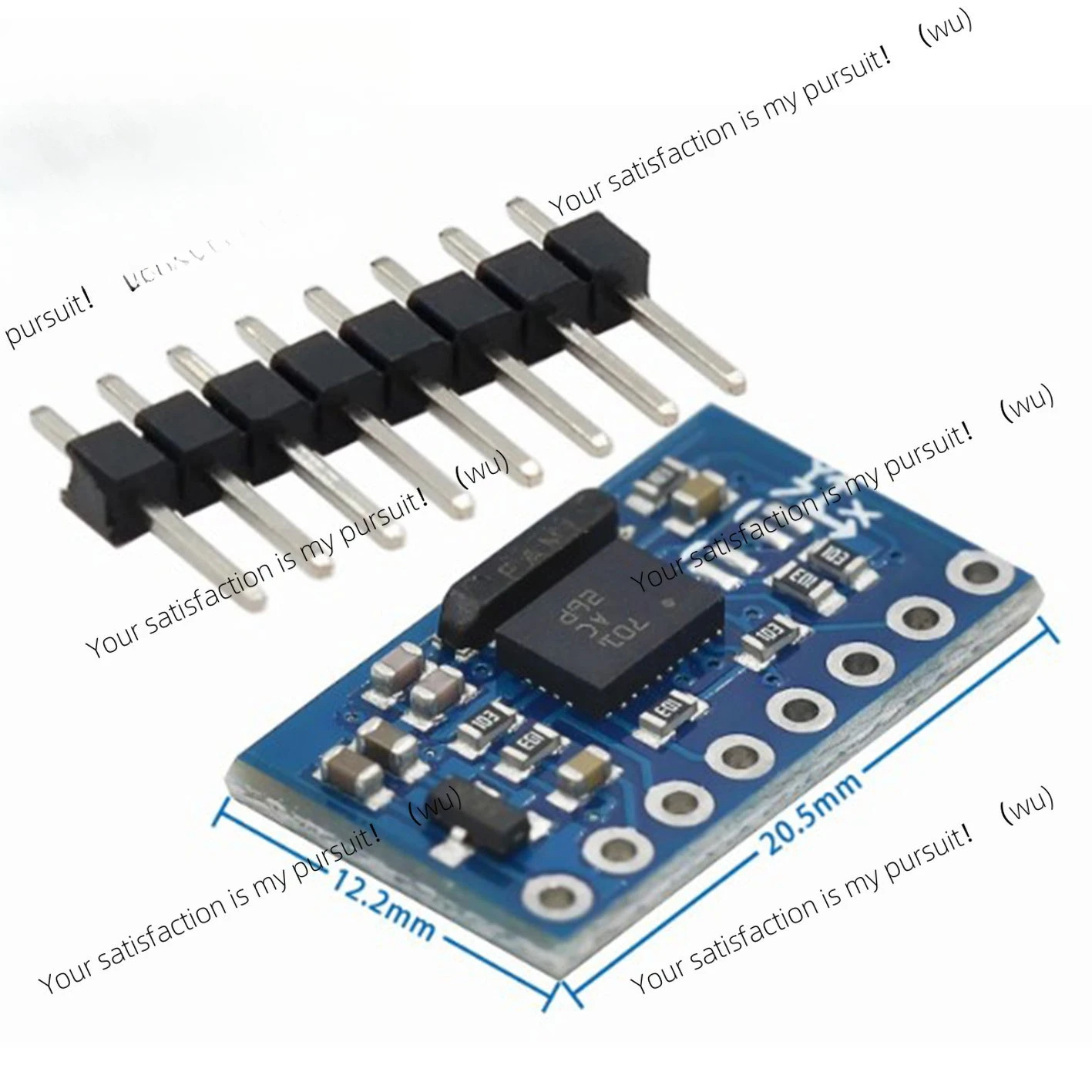 FOR GY-BNO055 9dof nine-axis, sensor, attitude AHRS acceleration gyroscope magnetic field, module
