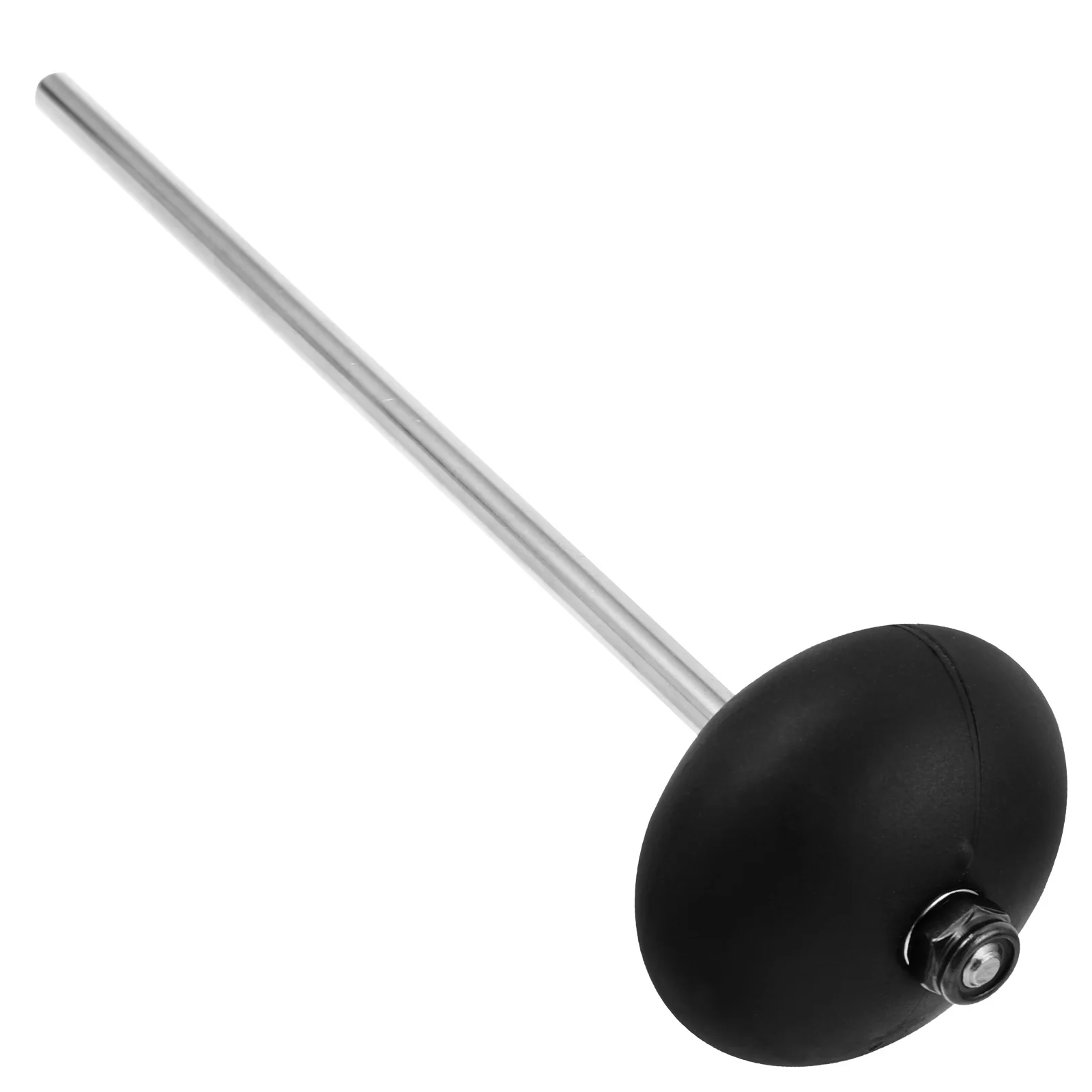 

Hand Steel Hammer Mallet Percussion Sticks Aluminum Rubber Marimba Mallets