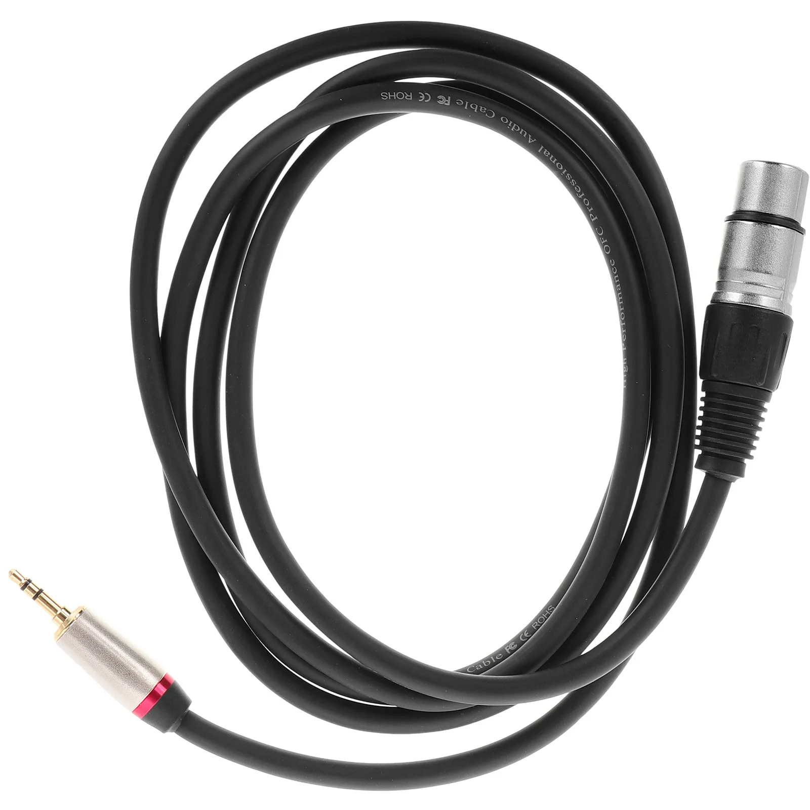 3-Pin Mini Xlr Fema…