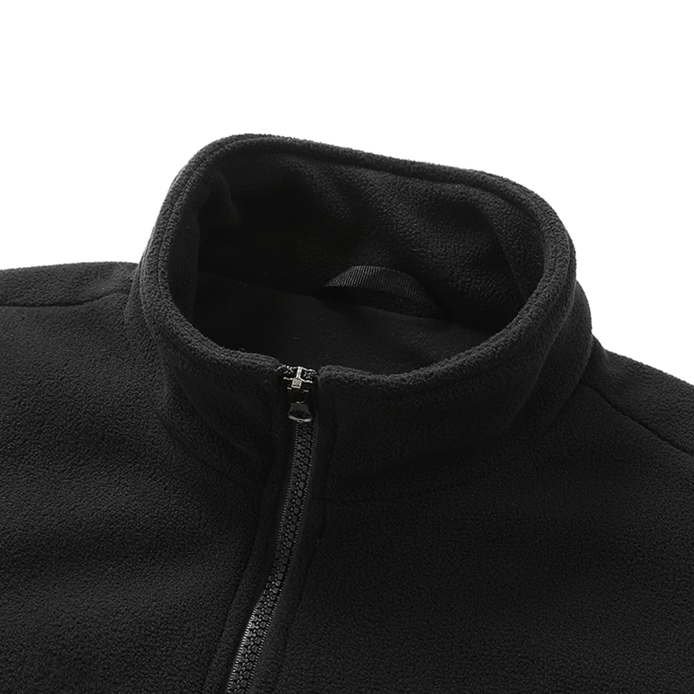 9 Heated Area Heated Jacket USB Charging Heated Insulated Jackets Waterproof Heated Zip Up Coat 3 Gear Temperature for Men Women