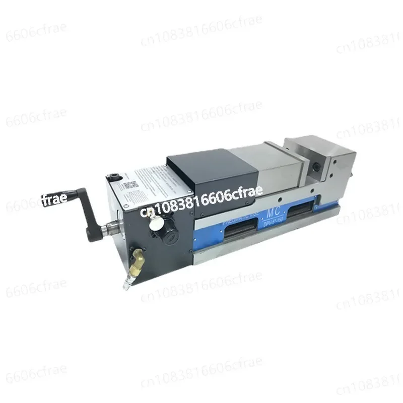 

Authentic pneumatic hydraulic precision quick vice