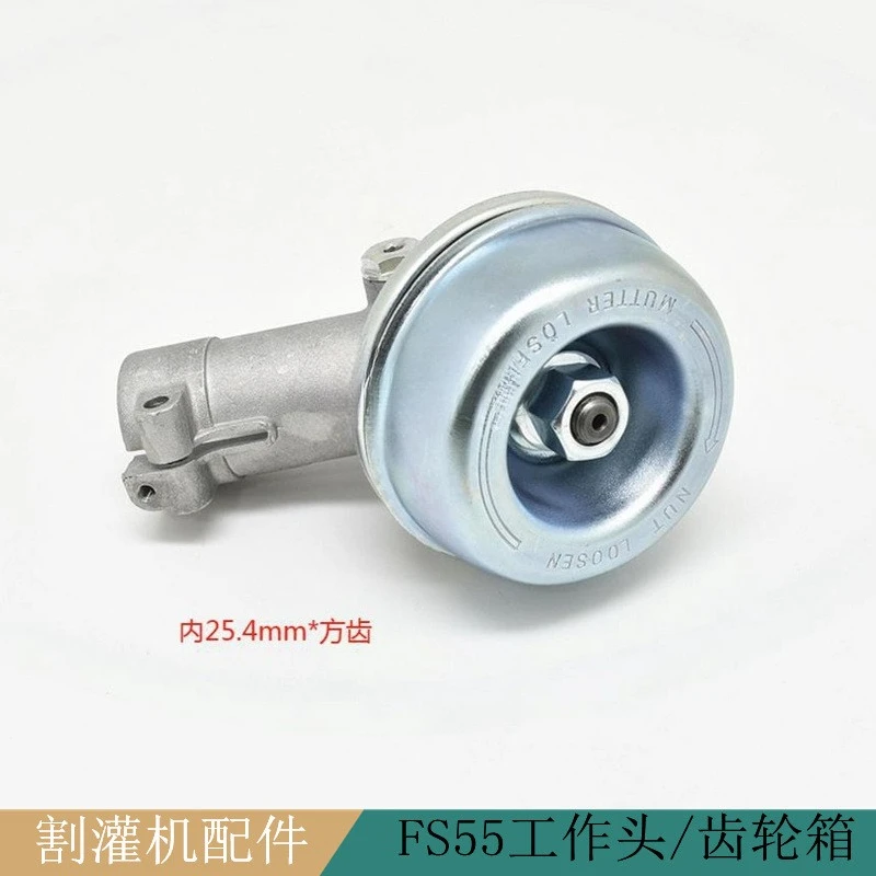 

Редуктор для кустореза FS55, рабочая головка Steele FS55, запчасти 41446400100