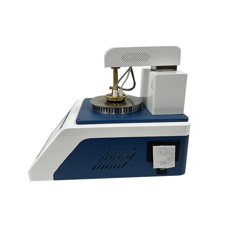 

BXT-KS Fully Automatic Laboratory Flash Point and Ignition Point Tester