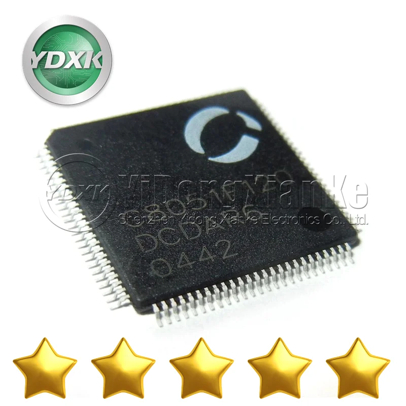 C8051F120 QFP100 BCM4200B Electronic Components BCM4200BKEF BCM6020KPF BT819AKPF C8051F020 New Original C8051F020-GQR