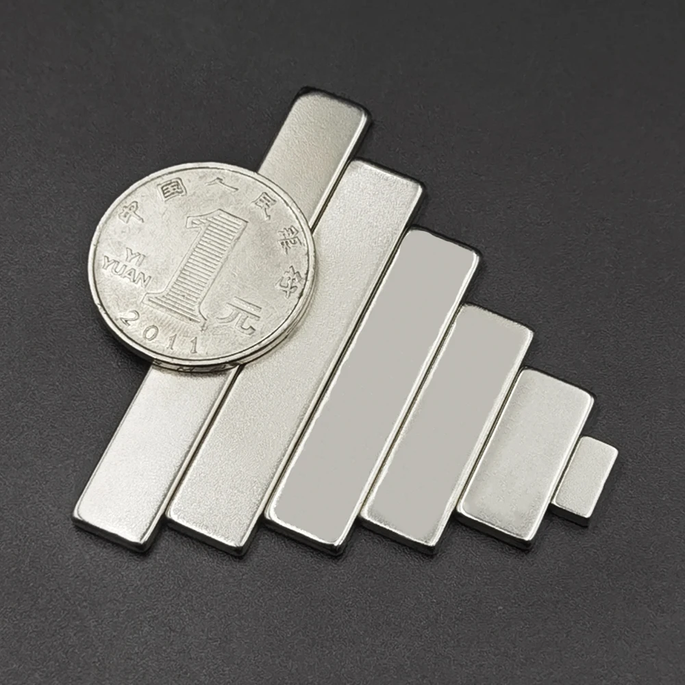 10x5x2 20x10x2 20x10x3 30x10x2 30x10x3 50x10x3 60x10x3mm Block Rectangular Neodymium Magnets N35 Strip Magnet powerful Strong