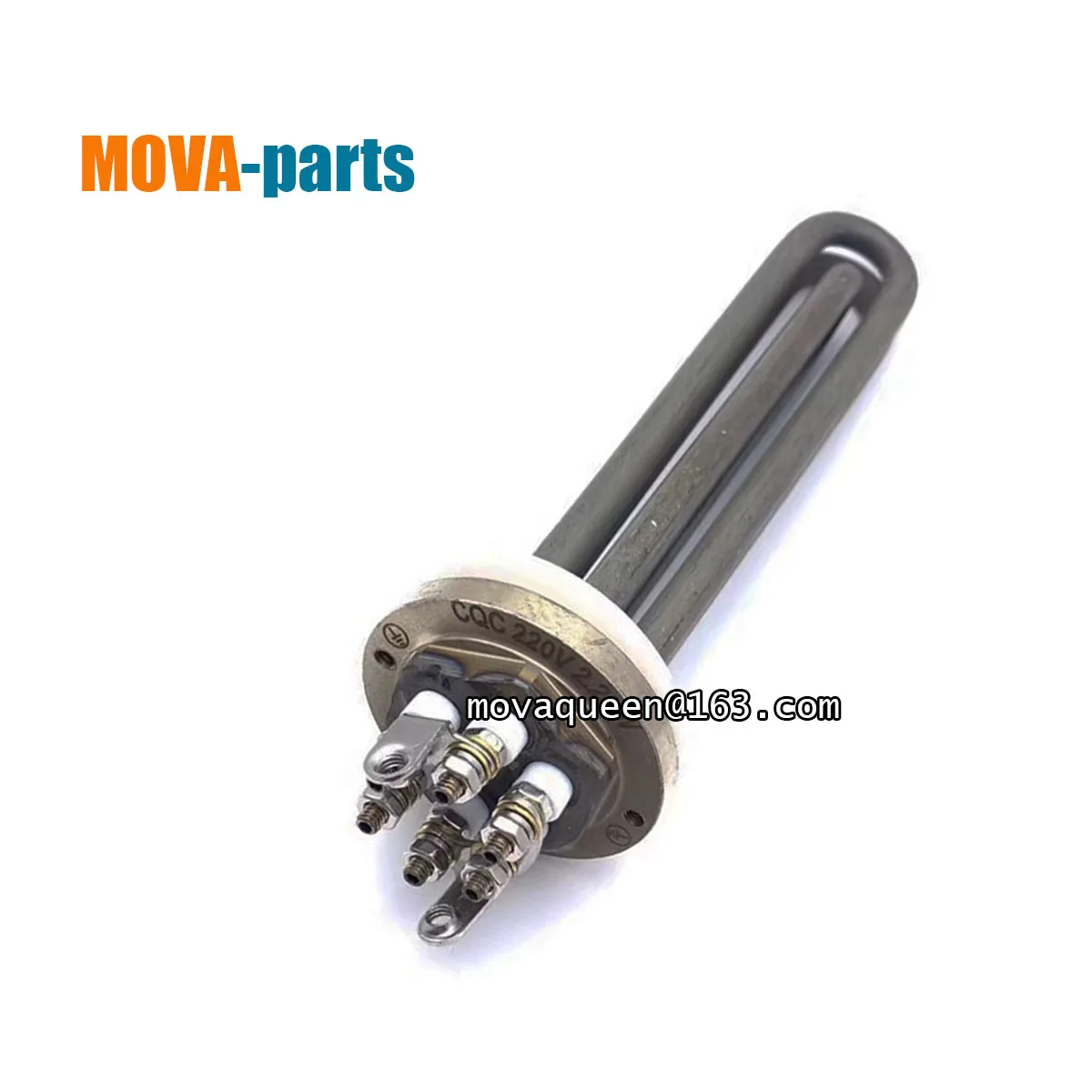 Запчасти для кофемашины эспрессо, 230 В, кВт, кВт, нагревательная трубка для кофемашины KAFFA LaDeTiNa с одной головкой и двойной головкой, замена