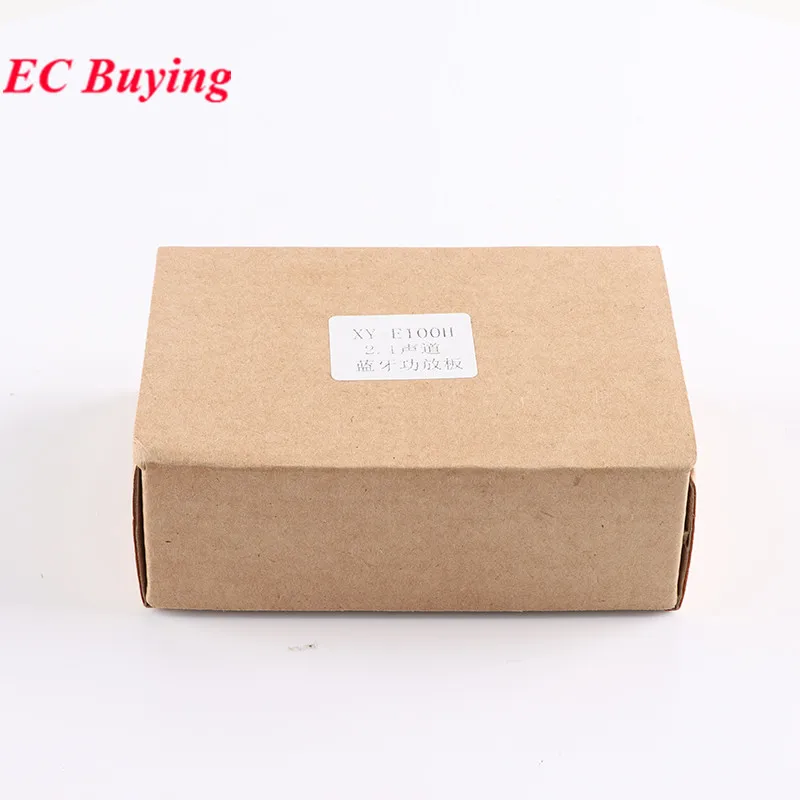 بلوتوث مكبر للصوت المجلس مع App التحكم ، ثنائي القناة ، متوافق 5.1 ، AUX ، U القرص ، USB بطاقة الصوت ، XY-E100H ، 50 واط x 2 ، 100 واط ، 2.1 ، TPA3116D2 #6