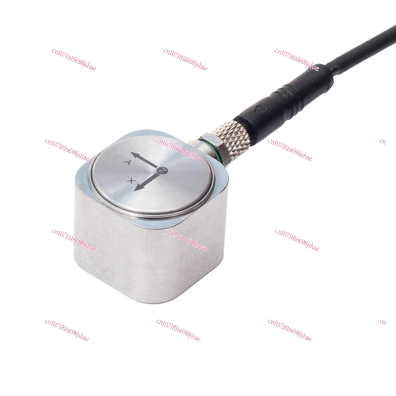 High Precision SVM30 Aluminum Alloy DC4.5-26V Digital Three-axis MEMS Vibration Inclination Acceleration Sensor