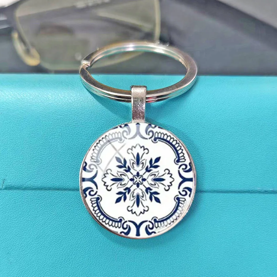 Fashion Jewelry Alloy Pendant Keychain A Running Horse Classic Gift