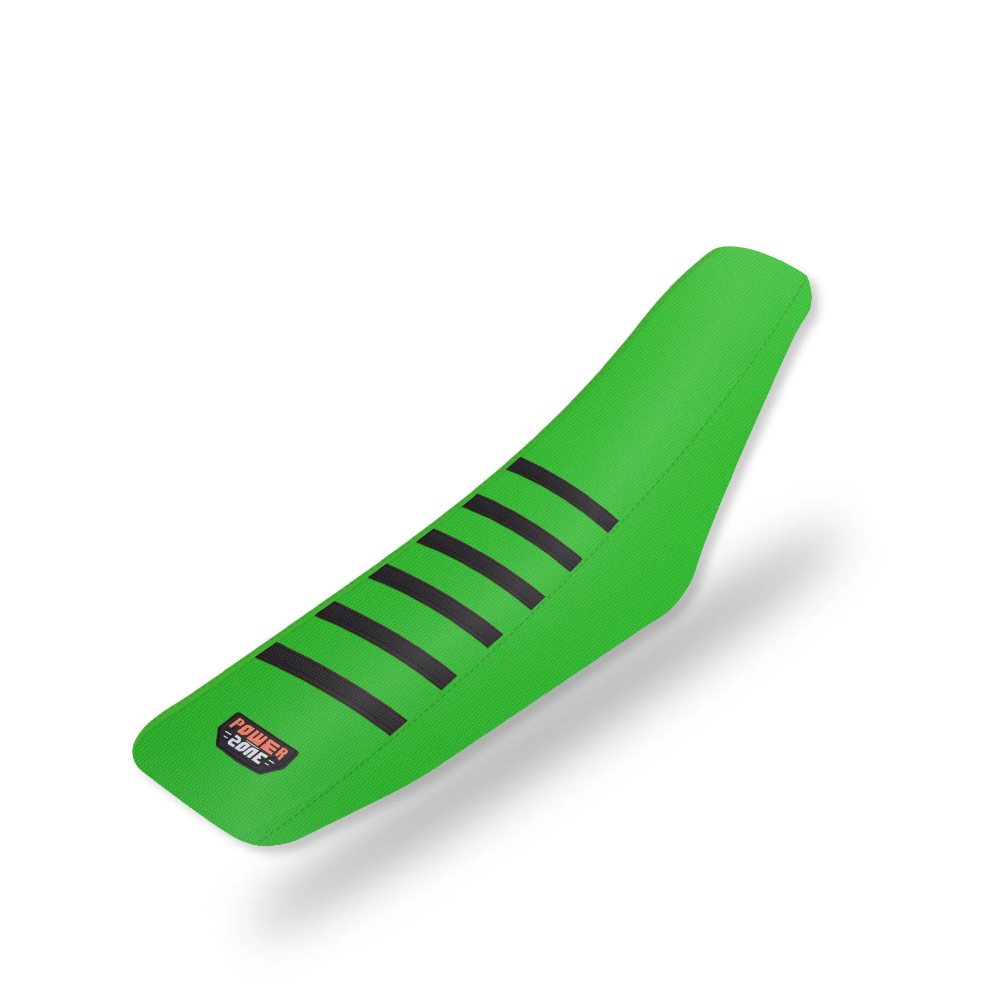 Powerzone Rib Ribbed Gripper Sitzbezug im wasserdichten Set-Schutz, rutschfest, für SXF EXC KXF CRF YZF WR TC TE 02