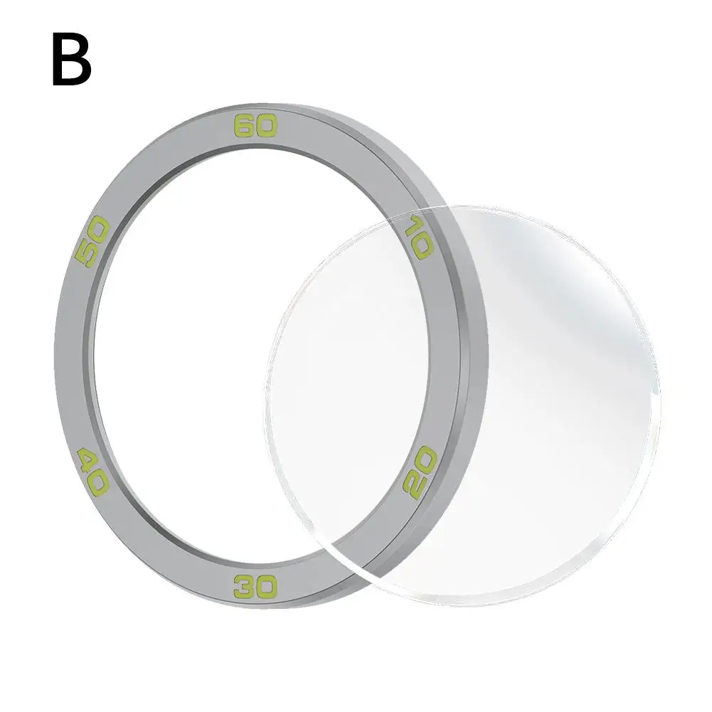 Metal Watch Cover For Cmf Watch Pro2 Bezel Replacement Screen Protector Bezel Bracelet Frame For Cmf Watch Pro 2 T7h5