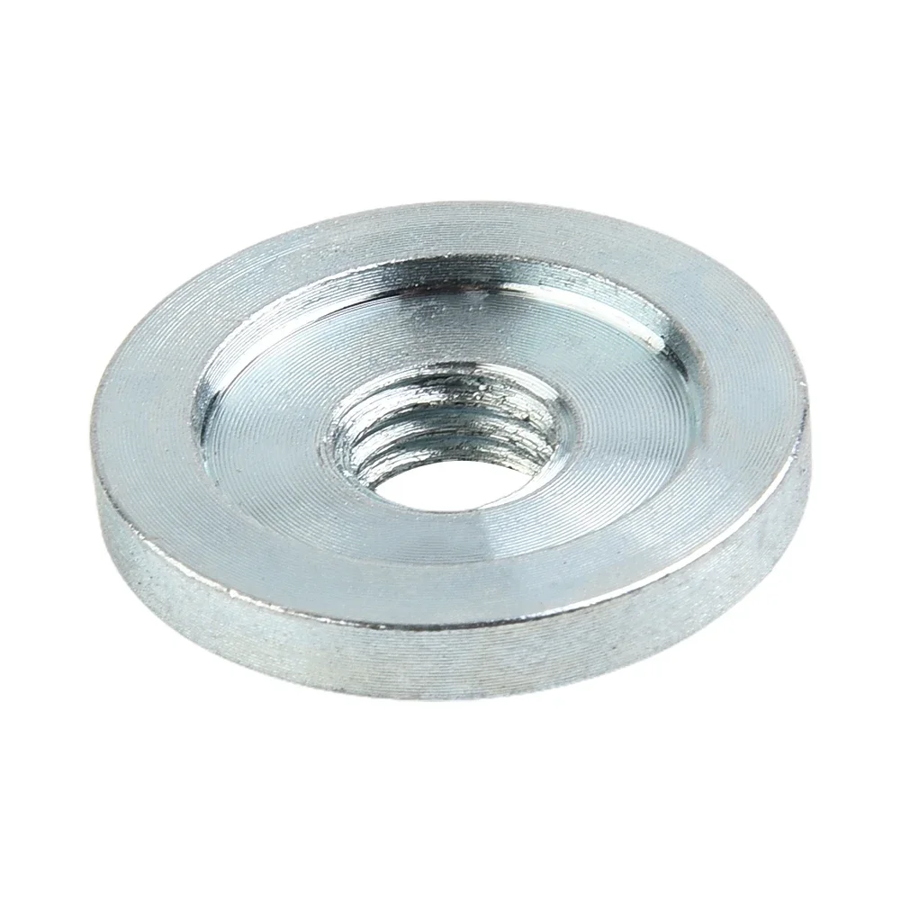 Stable Installation, Anti Wear, Easy Disassembly 4pcs Pressure Plate Hexagon Nut Modified Splint Tool for Angle Grinder