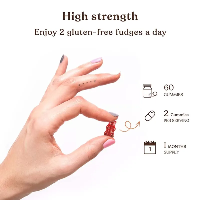 Apple Cider Vinegar Gummies - Healthy Weight Management, Best Digestive,Circulation and Immune Support Supplement,Boost Immunity