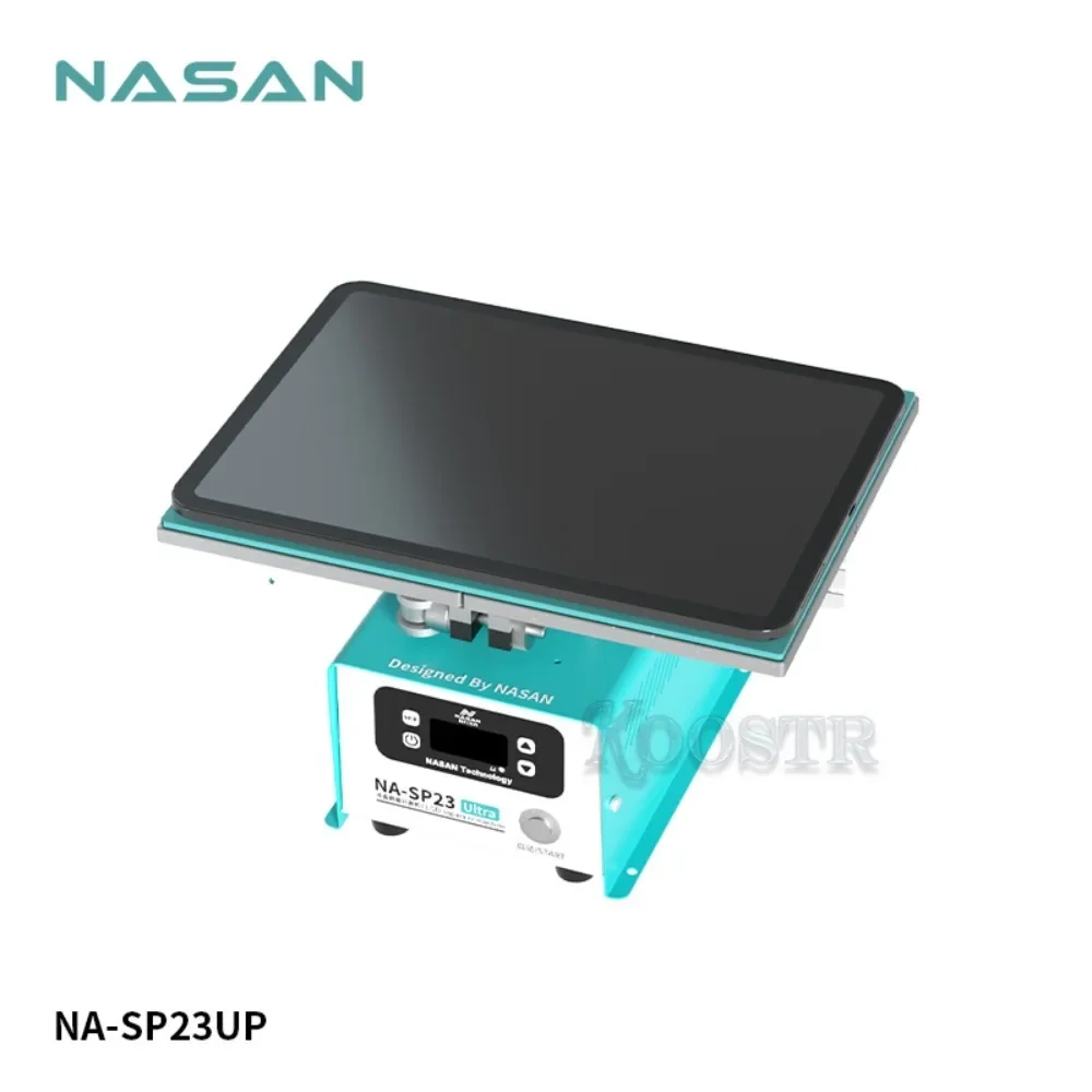 NASAN NA-SU23 ULTRA PLUS Newest Support Inframe Separation 360 Degree Rotatable LCD Separator Machine For Smart Phone And Tables