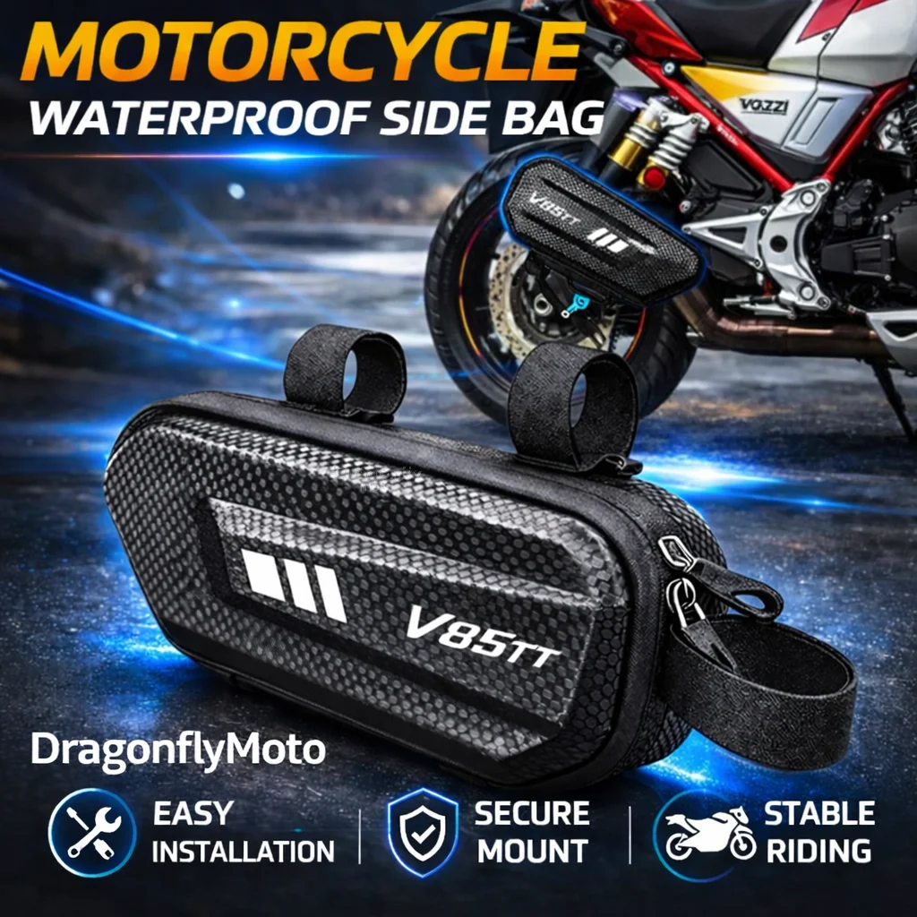 Large Capacity Moto…