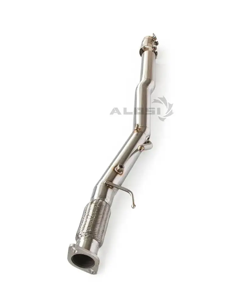

For Mercedes Benz A35 2.0T 2020-2023 Exhaust Mid Pipe High-performance Exhaust Pipe Modification, Racing Performance