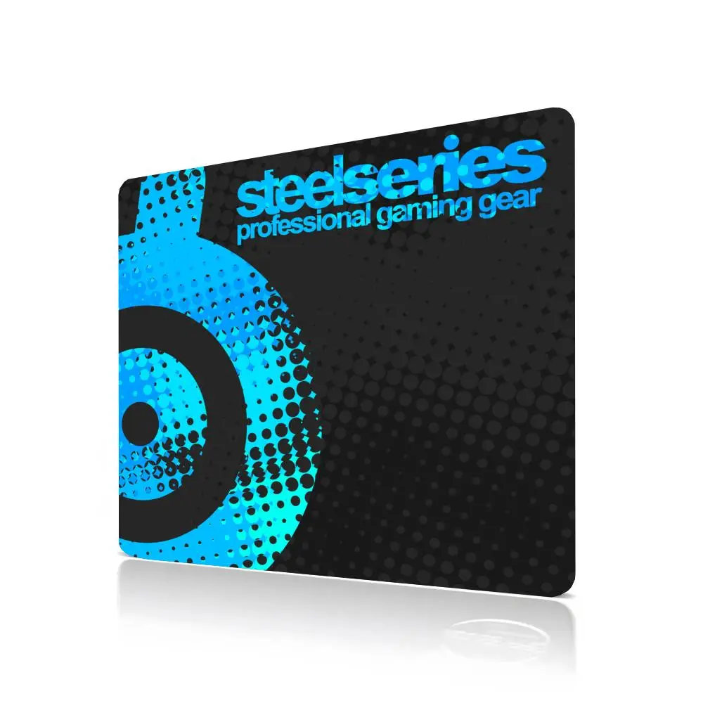 SteelSeries-s Mouse Pad Gamer Large Size Office Desk Protector Mat 450x400X2MM Waterproof Desktop Mouse Pad