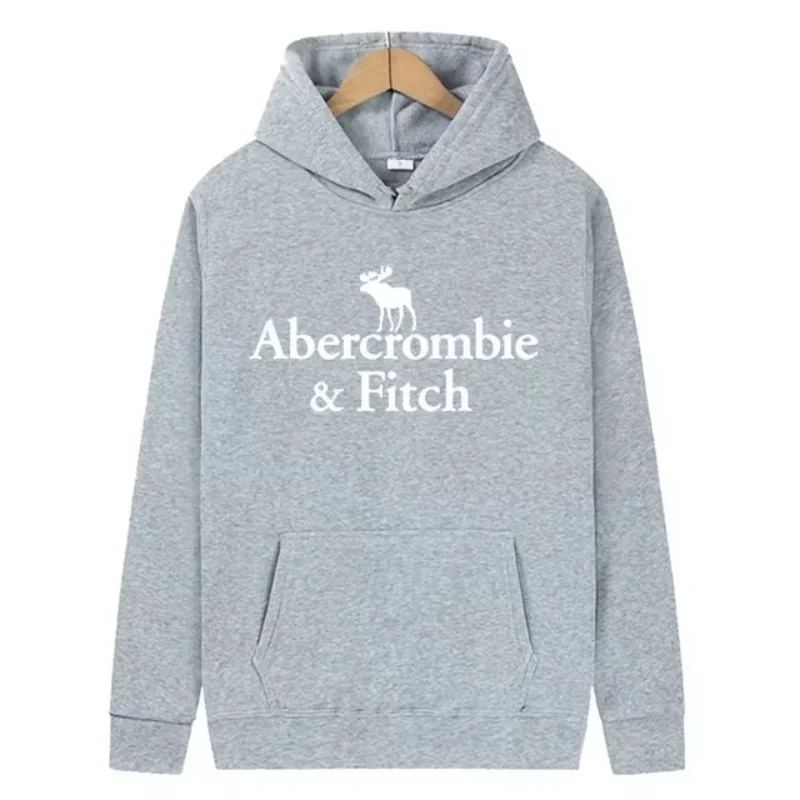 Abercrombie felpe con cappuccio di lusso per uomo muslimatexam