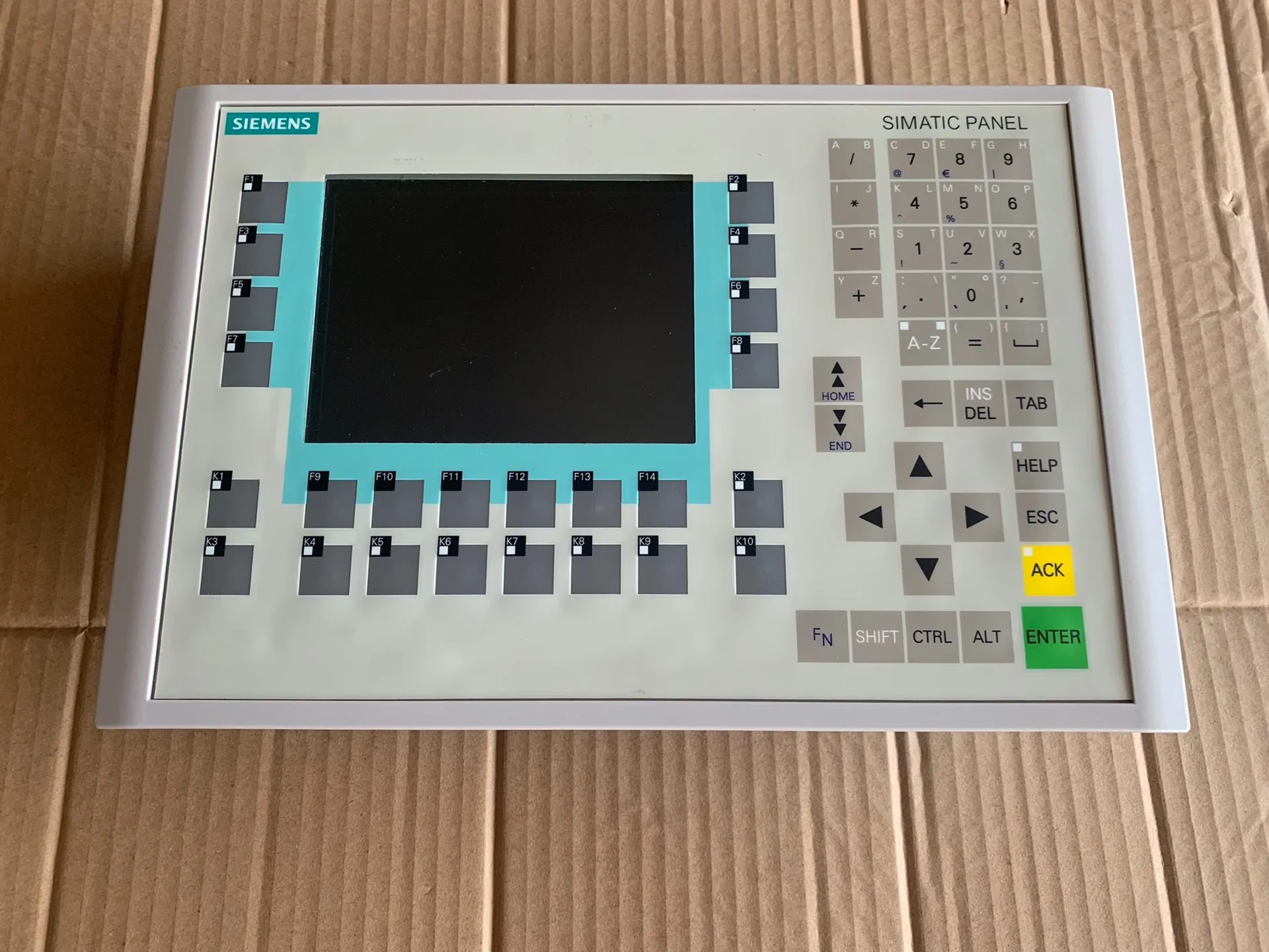 

6AV6542-0CA10-0AX0 Touch Panel for Siemens 6AV6 542-0CA10-0AX0