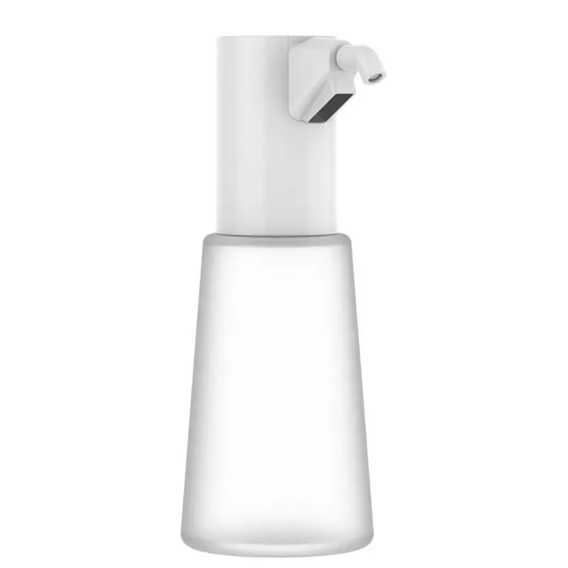 

ABUI-Contactless Soap Dispenser Rechargeable Electric Liquid Soap Pump Adjustable Gear Waterproof And Leakproof Design