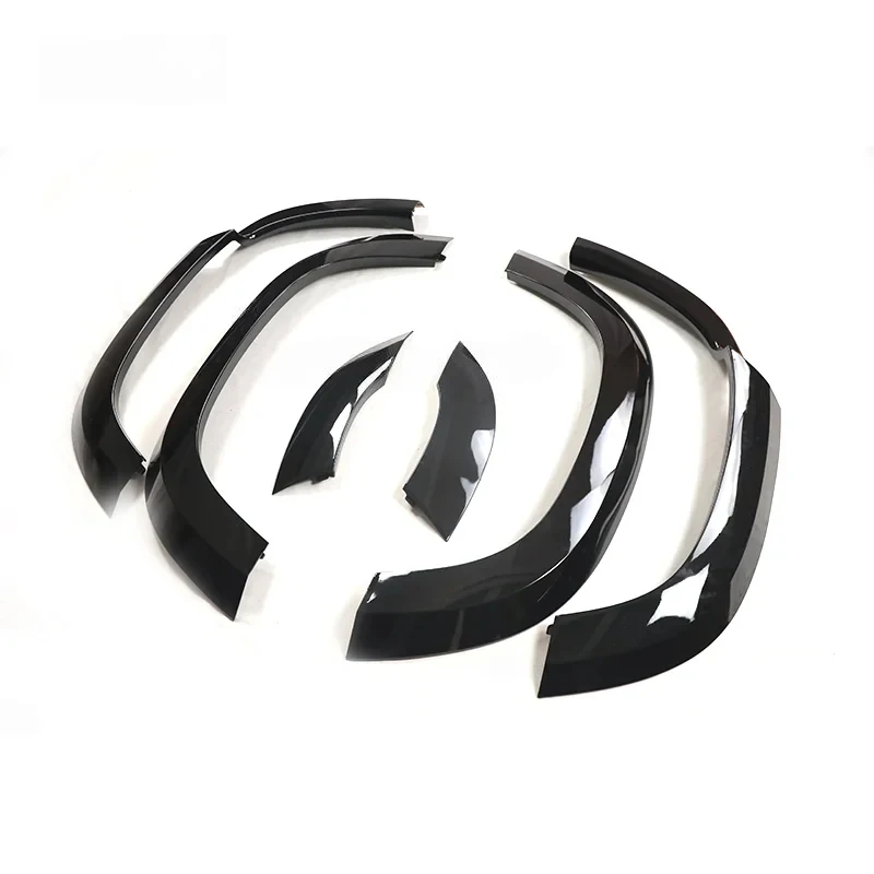 

Hot Selling For High Quality Part Trim Wide-Body Small Wheel Eyebrow Car Accessories